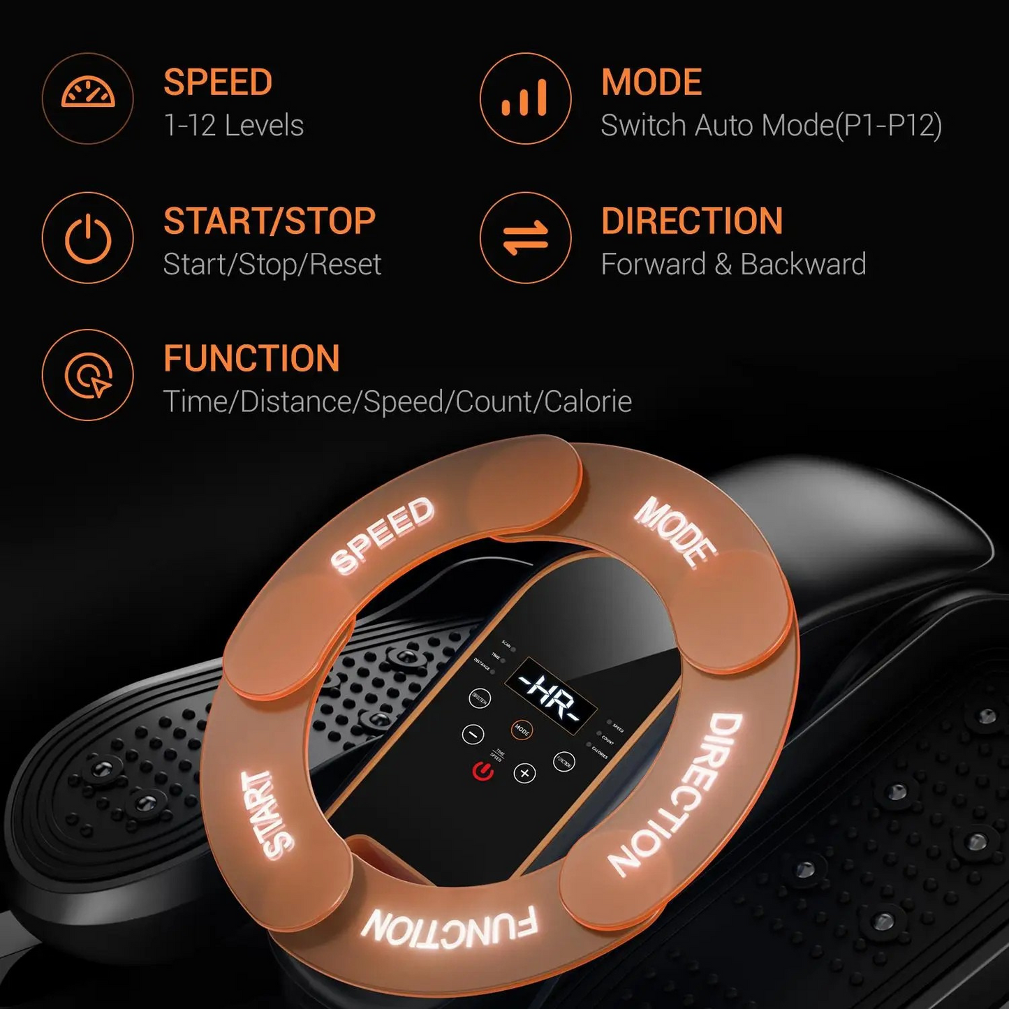 Ariov™ Under Desk Elliptical