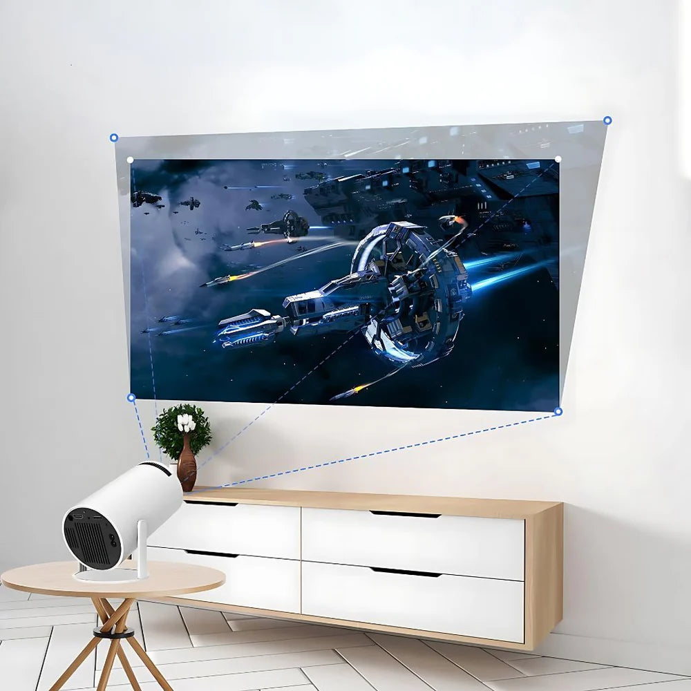 Mini Portable Projector Ariov™