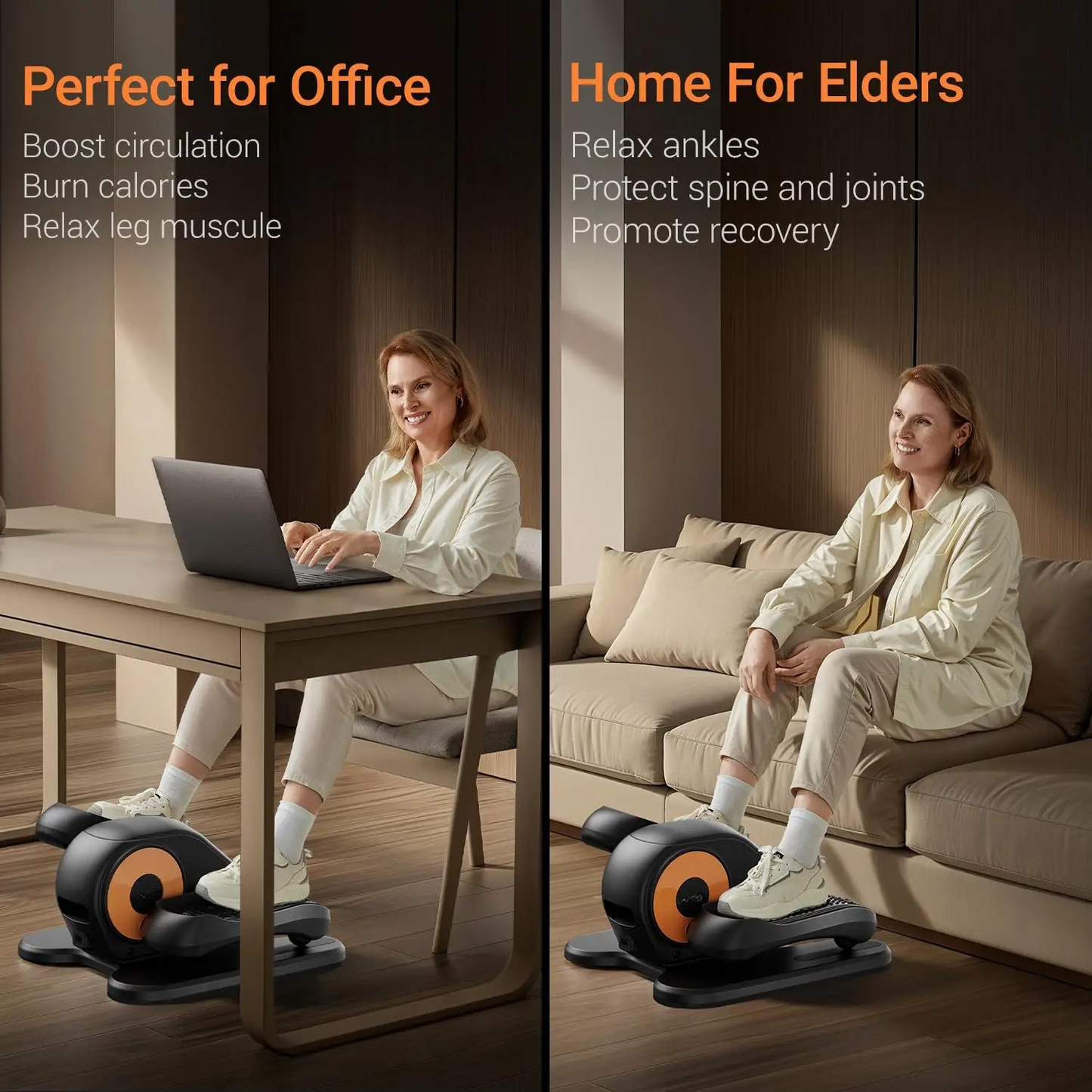 Ariov™ Under Desk Elliptical