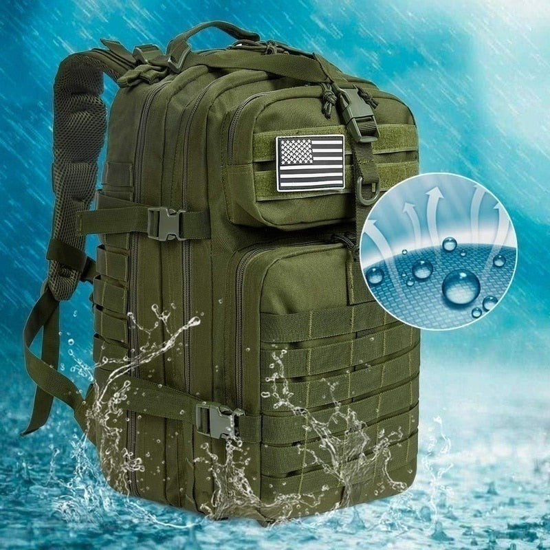 Camping Backpack