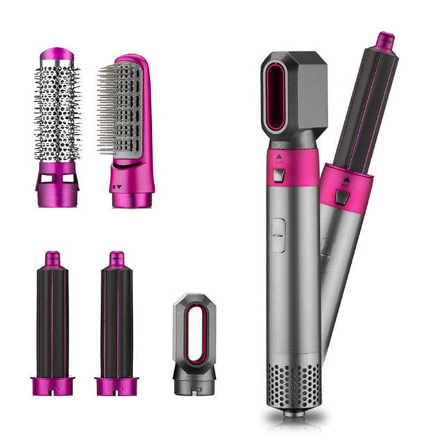 5 in 1 Magic Hair Styler