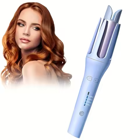 Automatic Hair Curler - Ariov™