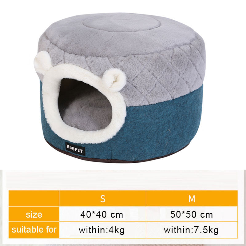 Pet Sleeping Bag Cushion