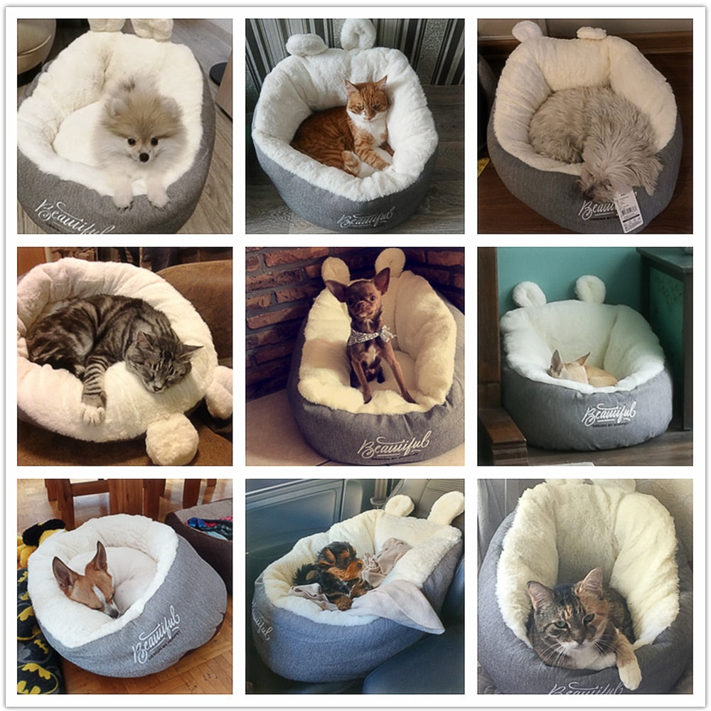 Pet Sleeping Bag Cushion