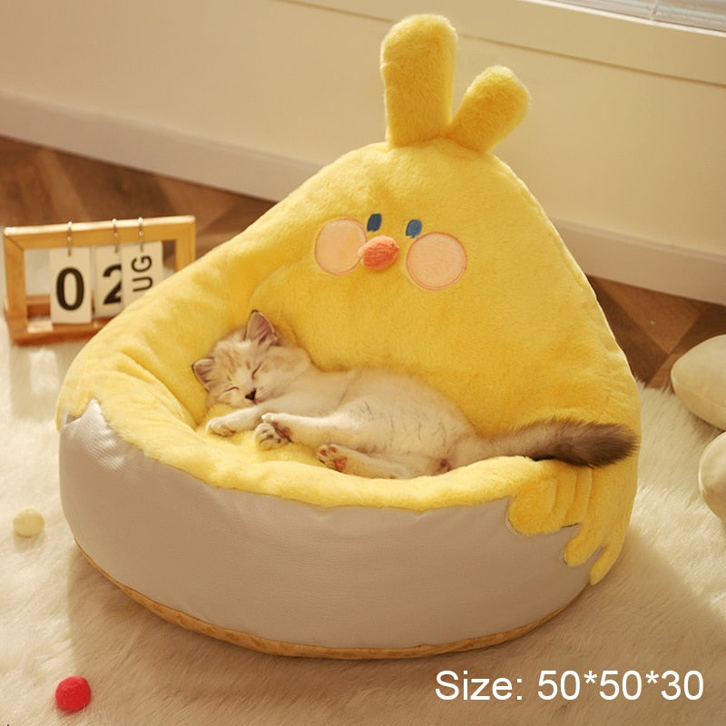 Pet Sleeping Bag Cushion