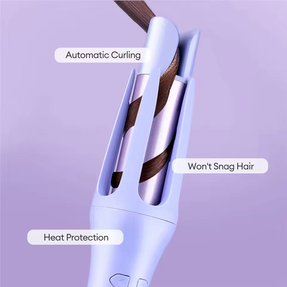 Automatic Hair Curler - Ariov™