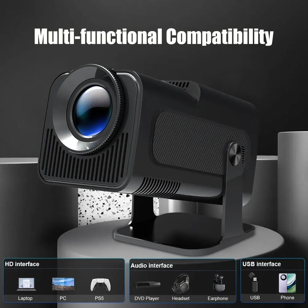 Ultimate Home Cinema Projector FHD - Ariov™