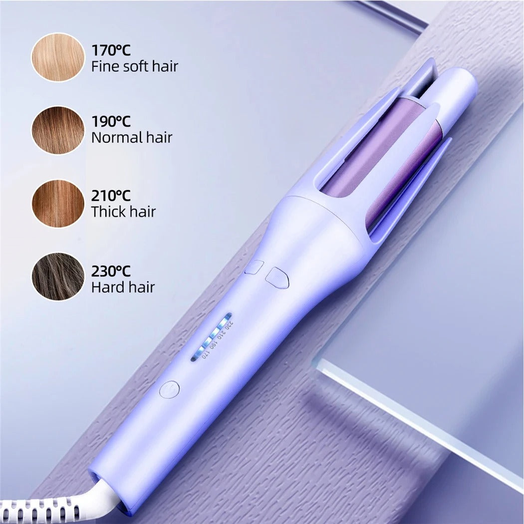 Automatic Hair Curler - Ariov™