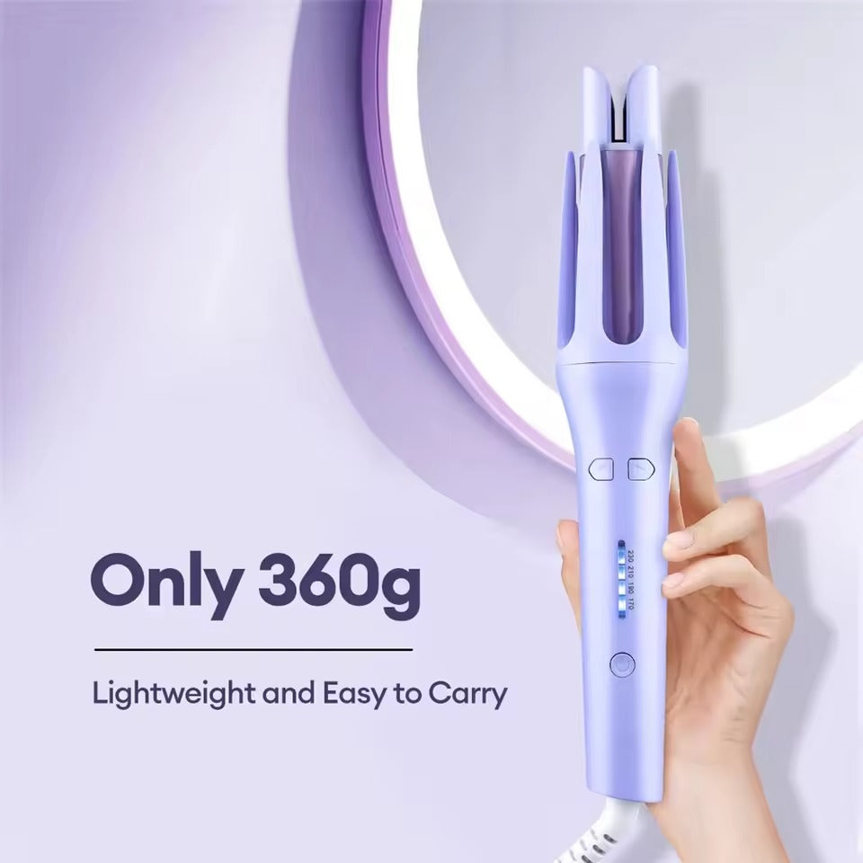 Automatic Hair Curler - Ariov™