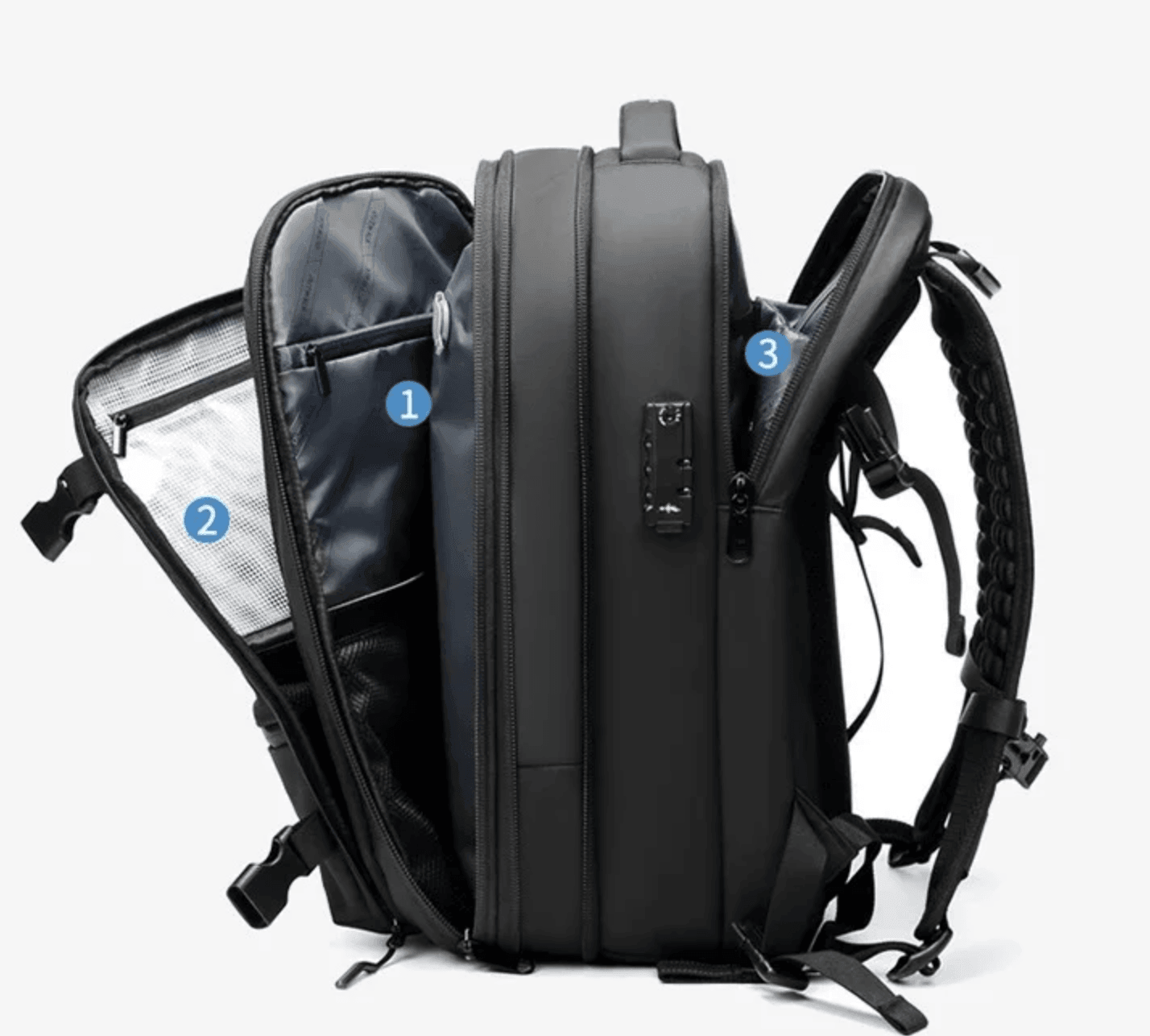 Compression Backpack Elite Ariov™