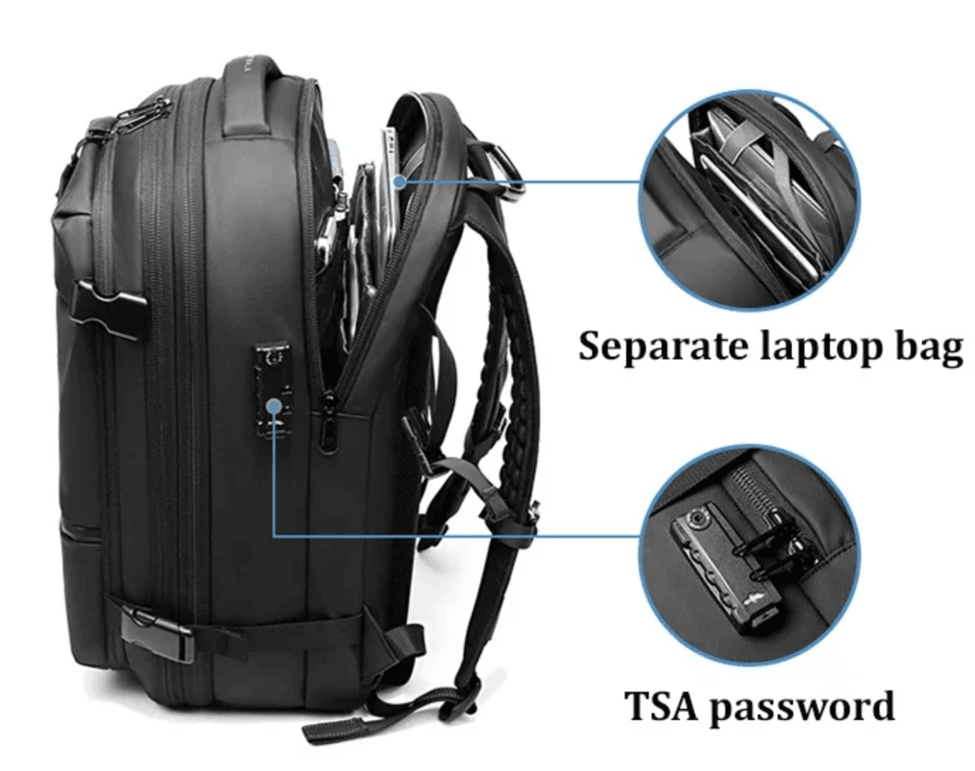 Compression Backpack Elite Ariov™
