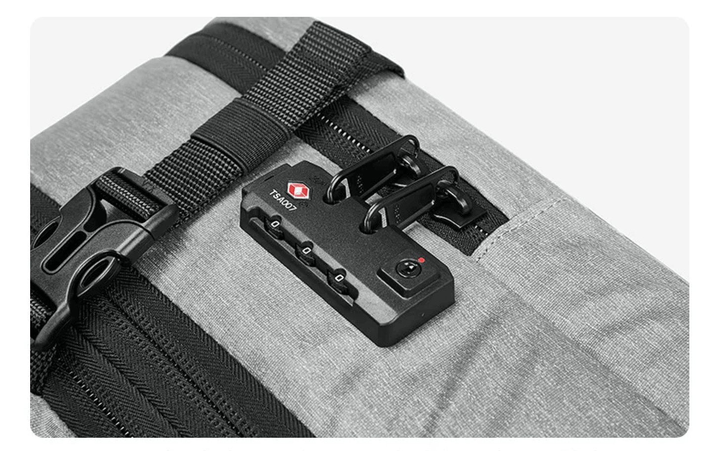 Compression Backpack Pro Ariov™