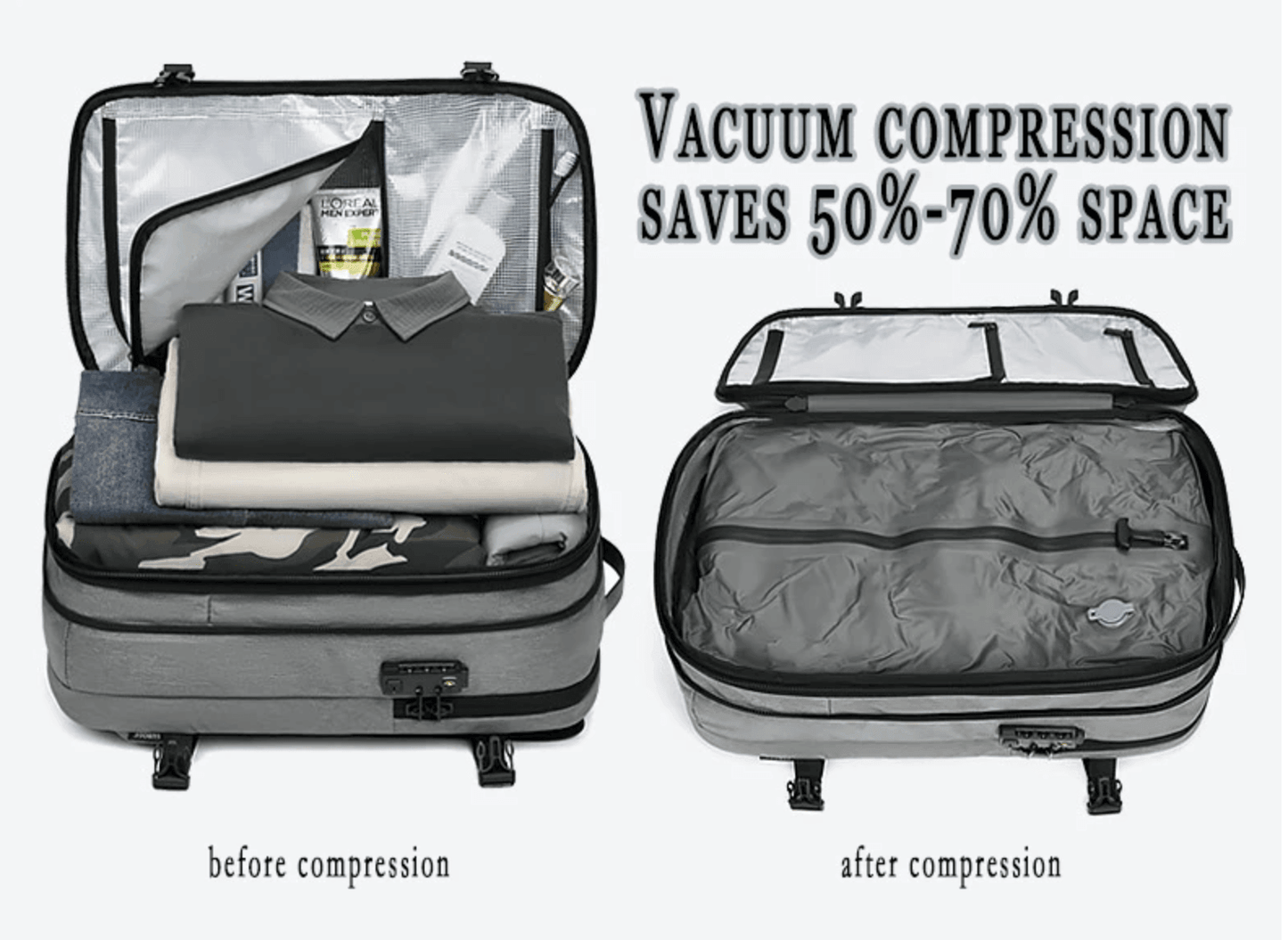 Compression Backpack Pro Ariov™