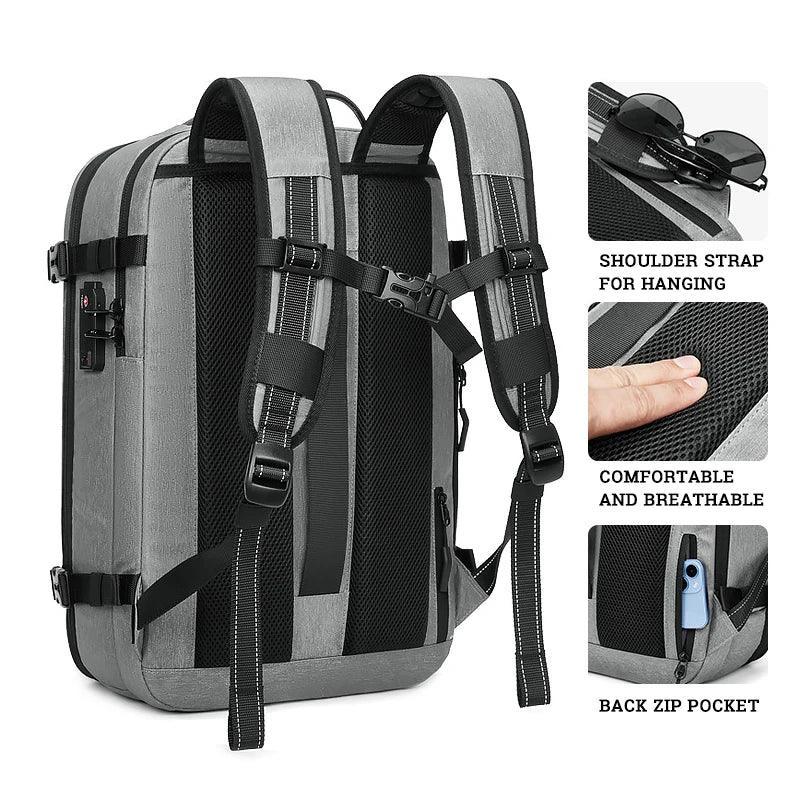 Compression Backpack Pro Ariov™