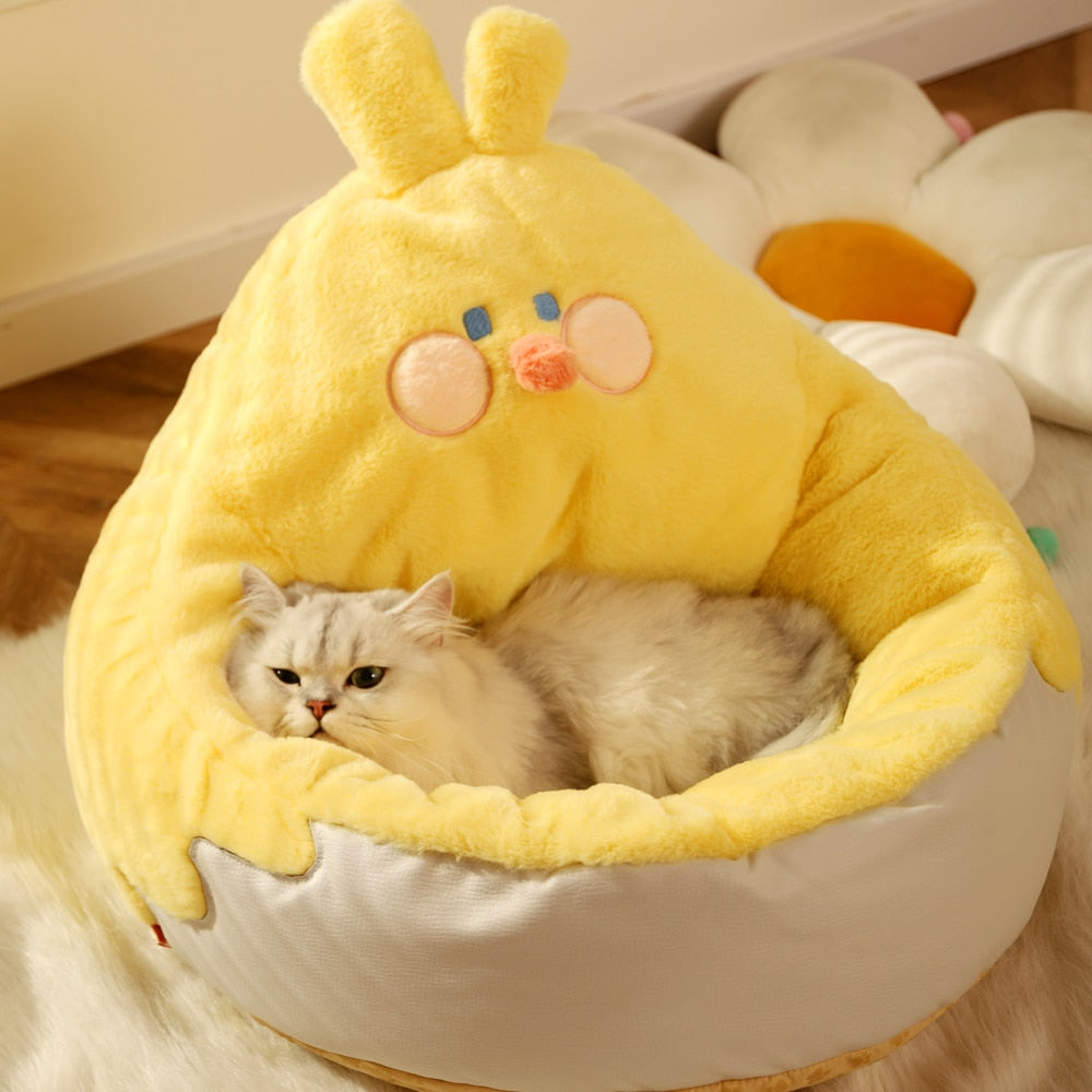 Pet Sleeping Bag Cushion