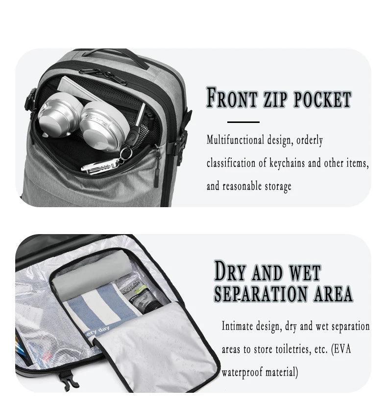 Compression Backpack Pro Ariov™