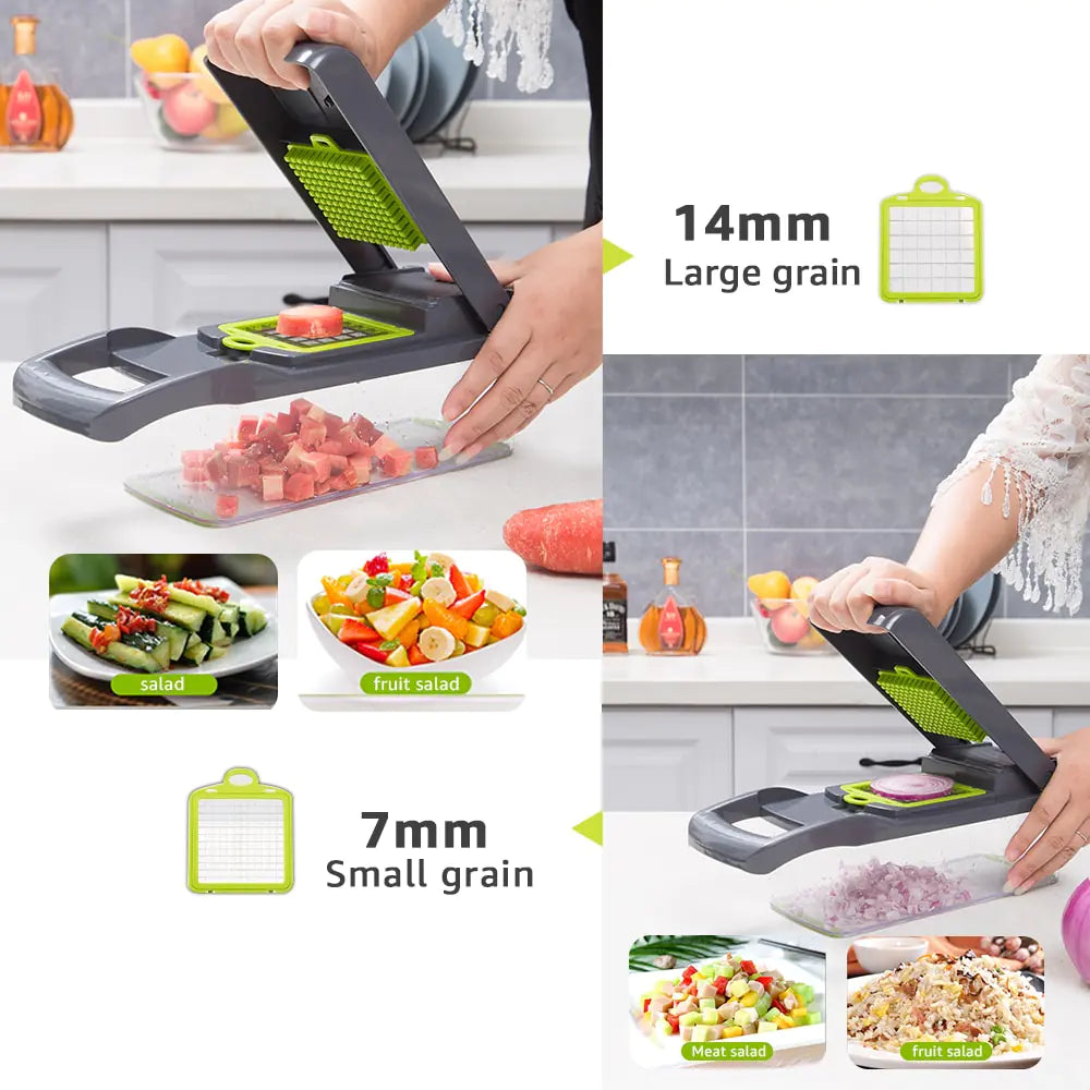 Multifunctional Vegetable Cutter - Ariov™