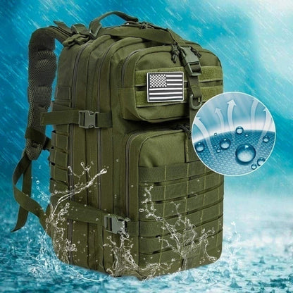 Camping Backpack