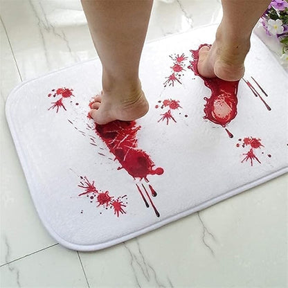 Bloody Bath Mat