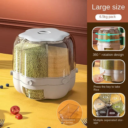 Kitchen Storage Container - Ariov™