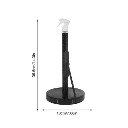 Paper Towel Holder with Stand Spray Bottle - Ariov™