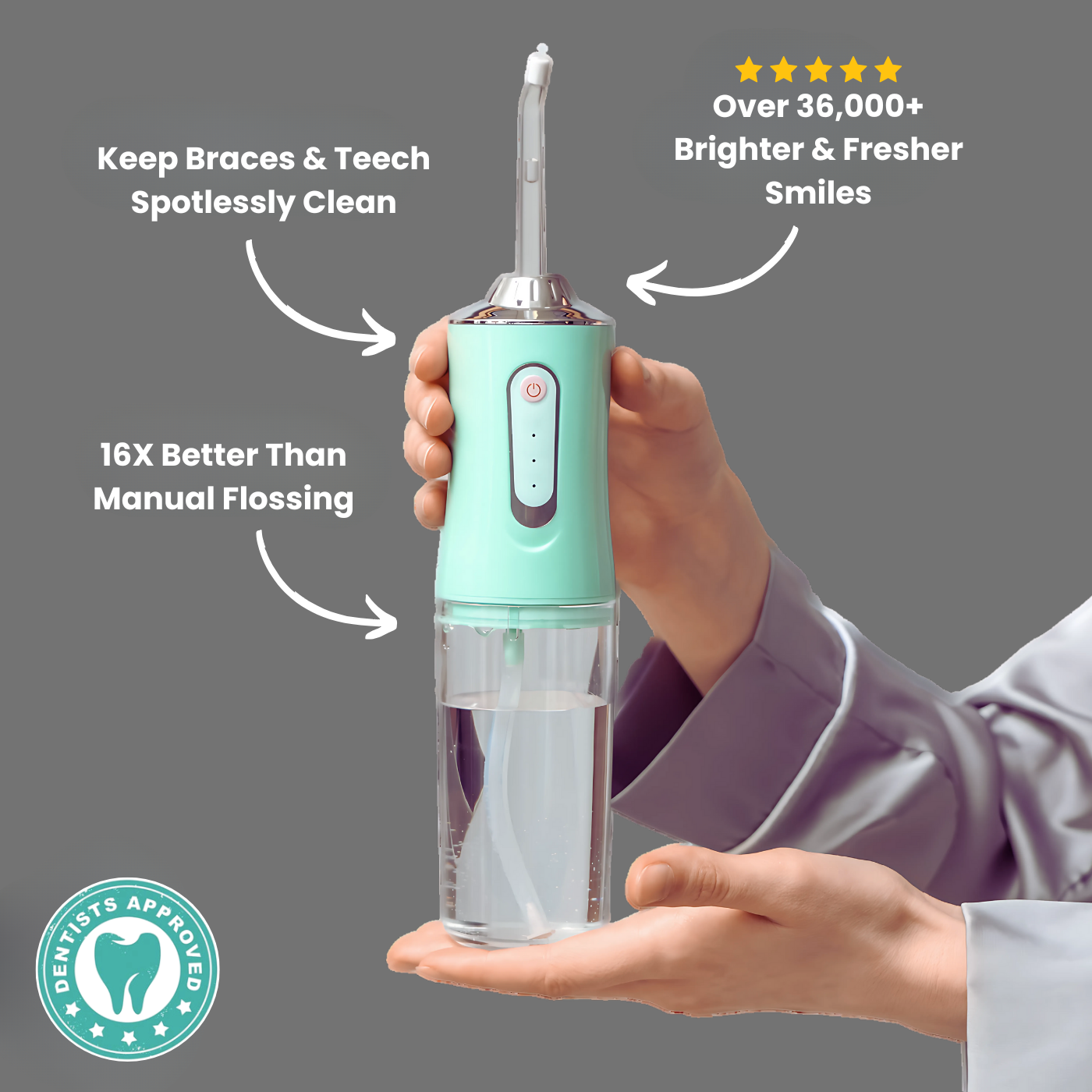 Ariov™ Flosser Ariov™