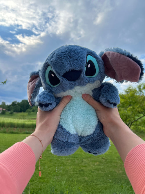 Cuddly Plush™ - Stitch and Angel