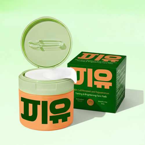 JIYU Toner Pads – Official & Original Korean Toner Pads with Centella