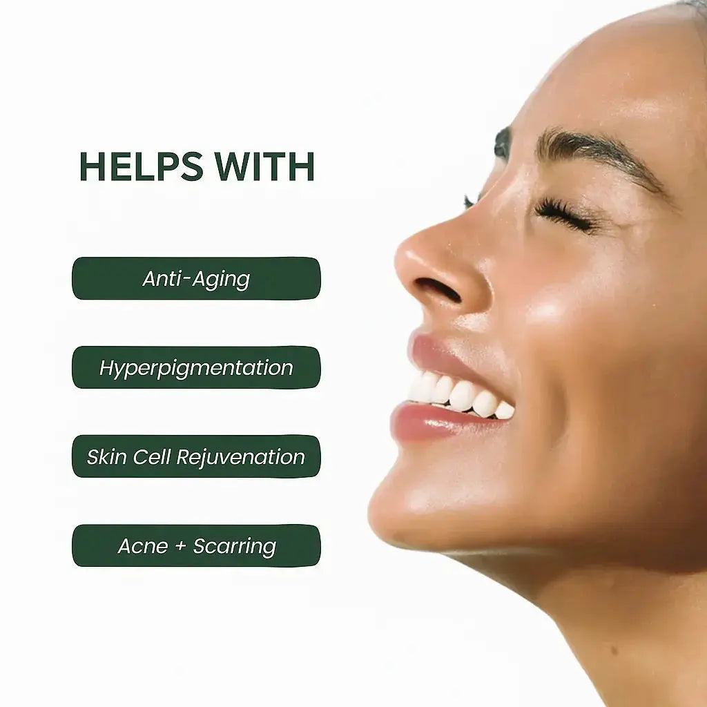 JIYU Toner Pads – Korean Skincare for Dark Spots, Wrinkles & Dull Skin