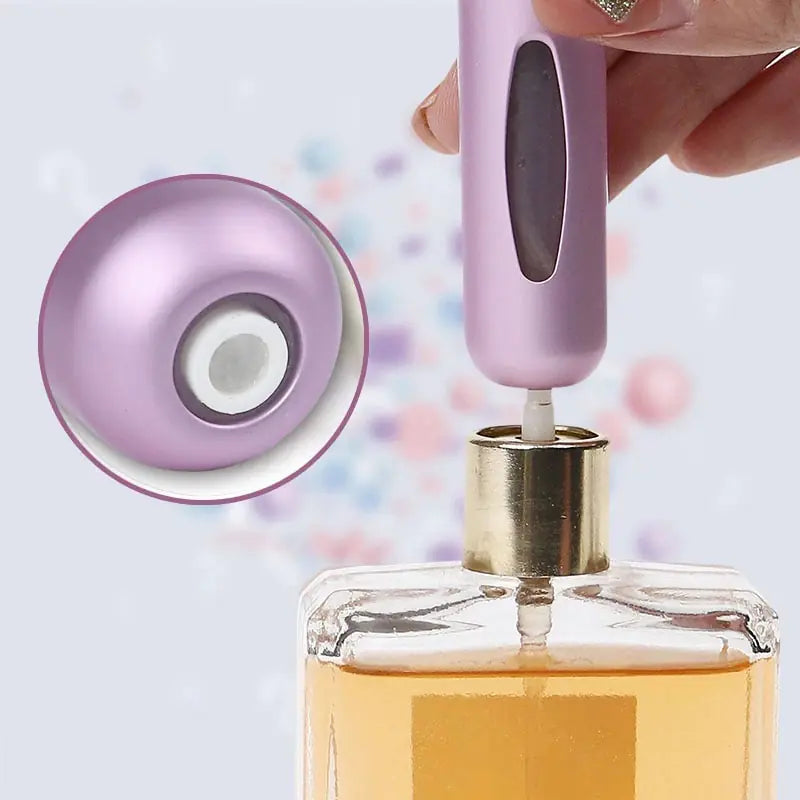 Portable Perfume Container - Ariov™