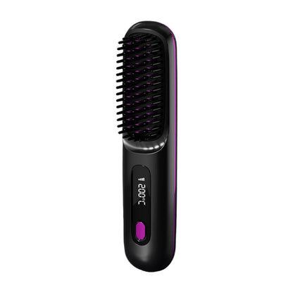 Hair Straightening Brush - Ariov™