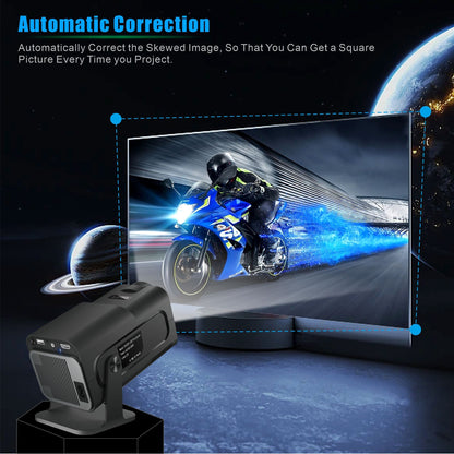 Ultimate Home Cinema Projector  FHD - Ariov™