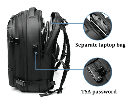 Compression Backpack Elite Ariov™