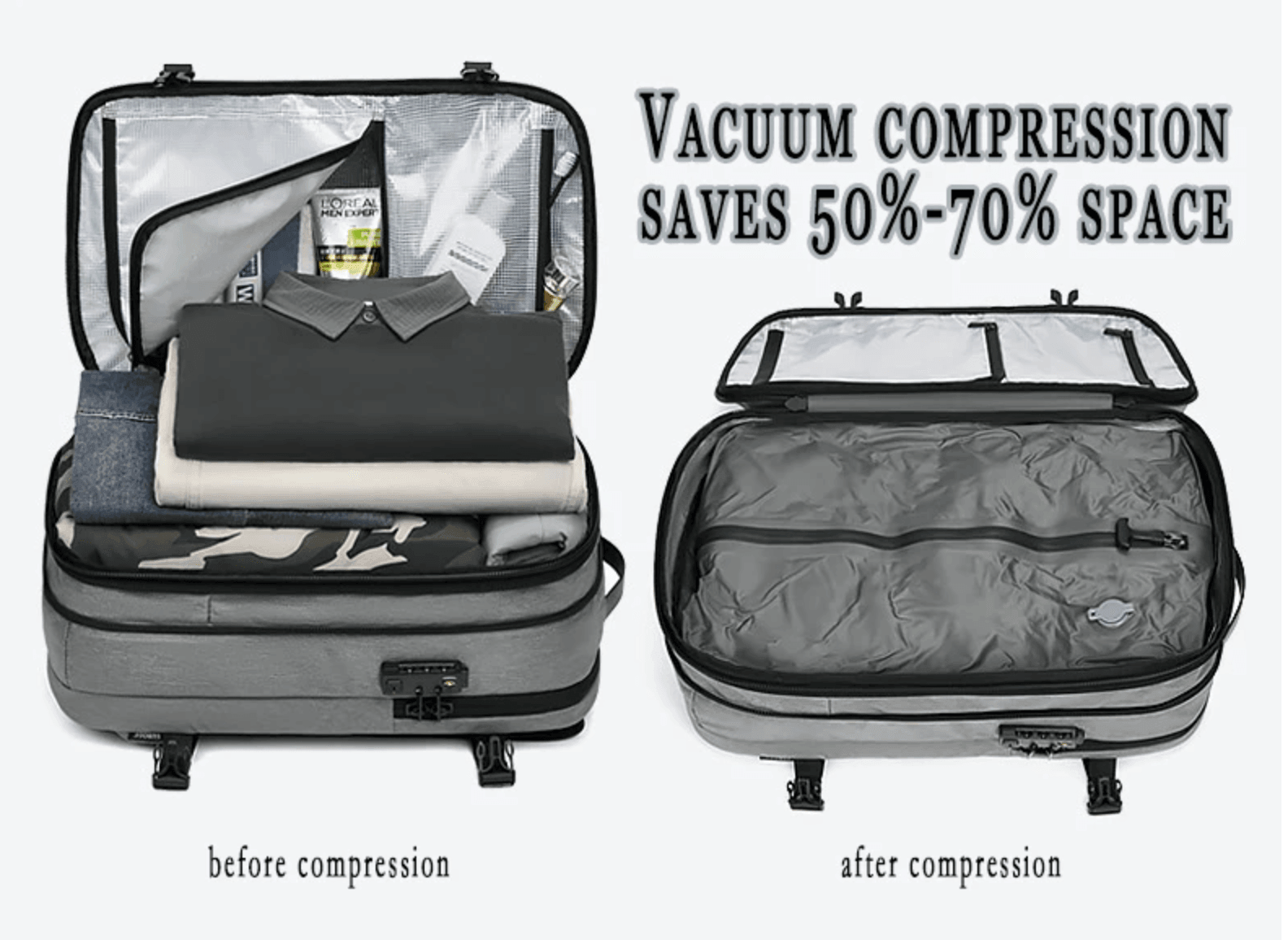 Compression Backpack Pro Ariov™
