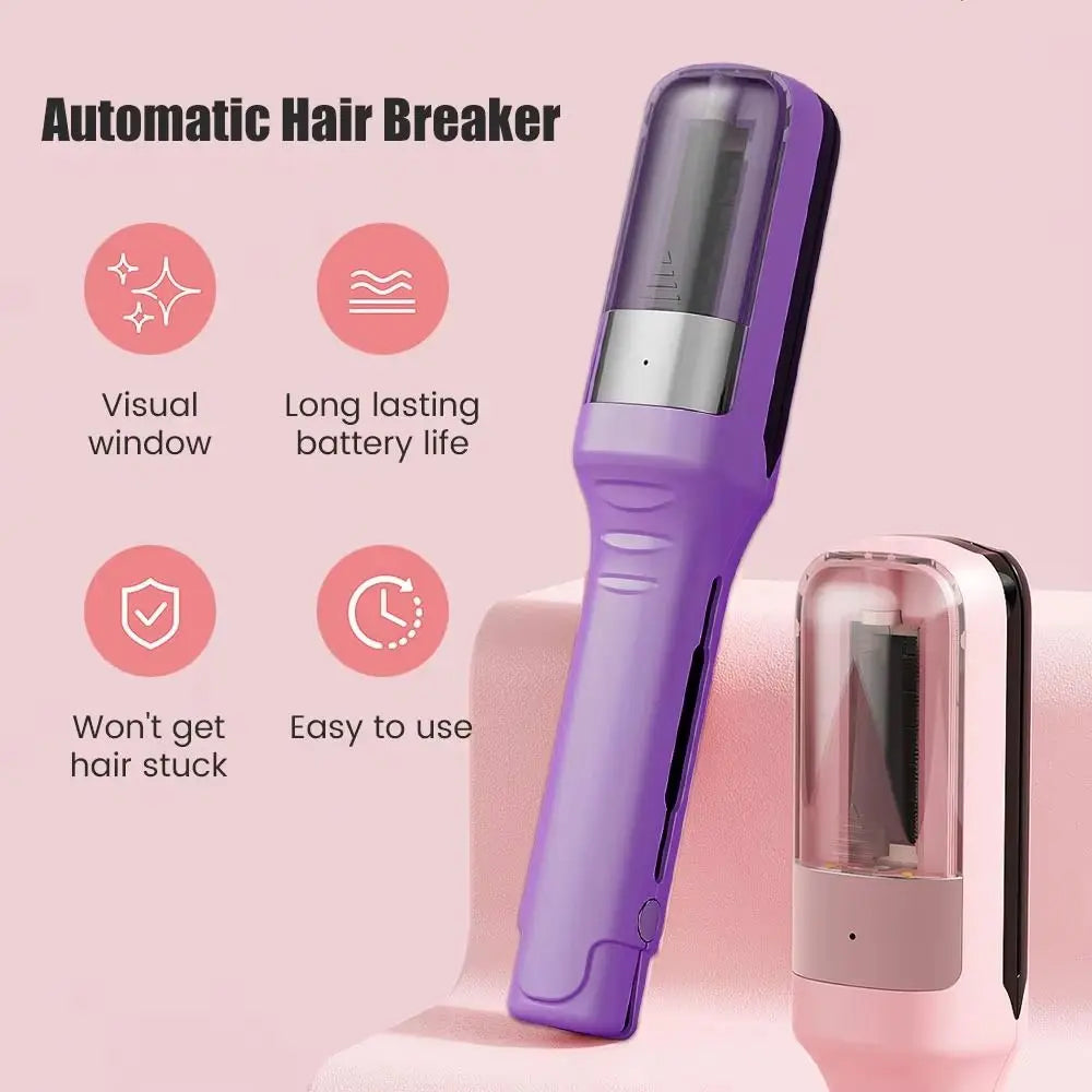 Portable Split End Trimmer