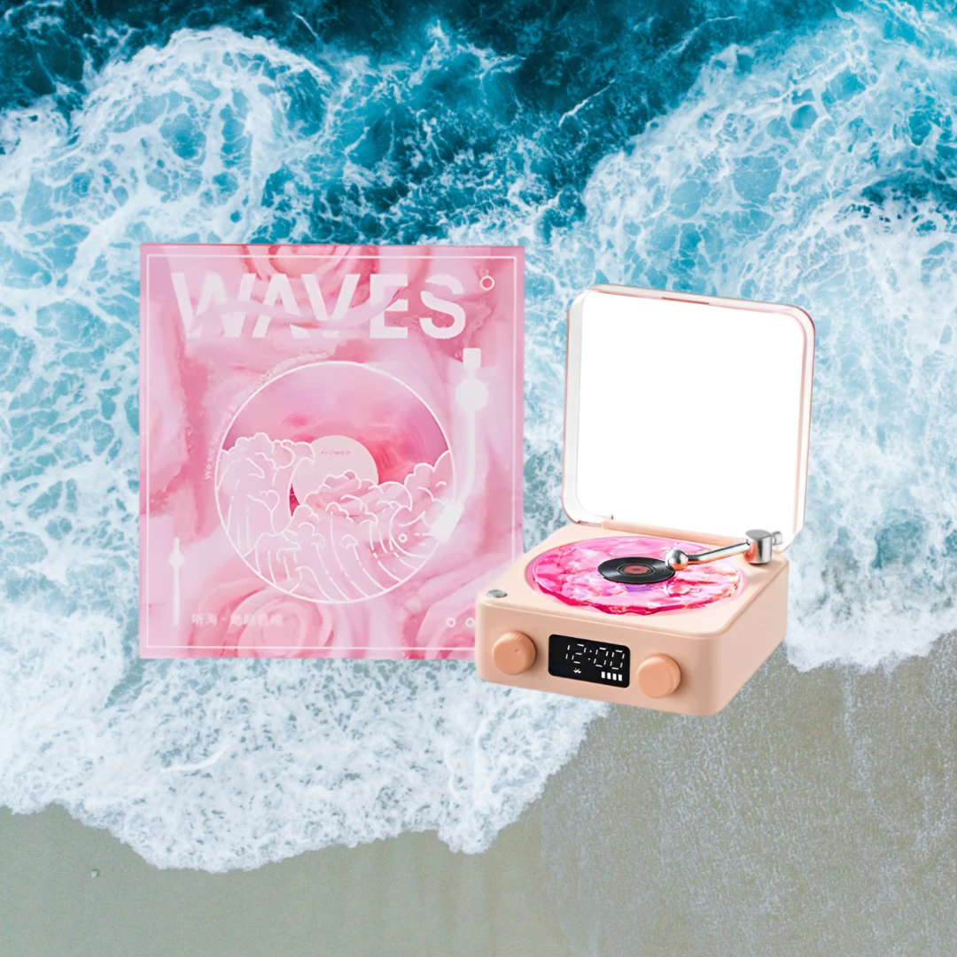 THE WAVES SPEAKER