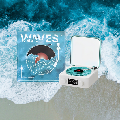 THE WAVES SPEAKER