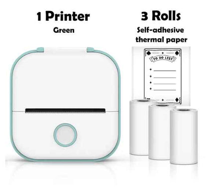 Mini Inkless Pocket Printer - Ariov™