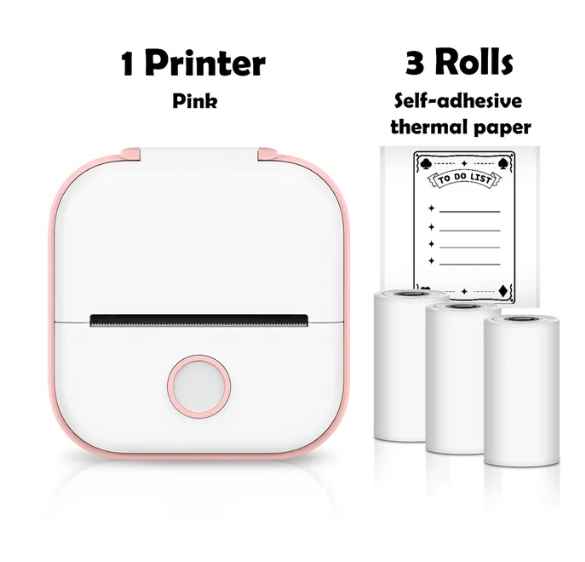 Mini Inkless Pocket Printer - Ariov™