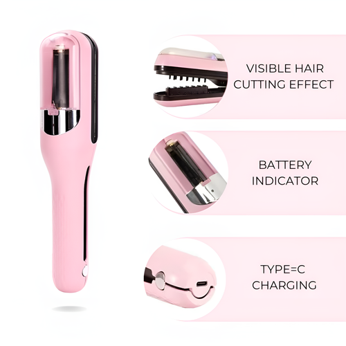 Split Ends Trimmer | Split End Remover | Cordless Split End Cutter Machine - Ariov™