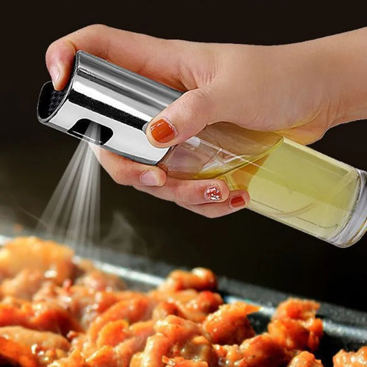 Stainless Steel Olive Oil Sprayer - Ariov™