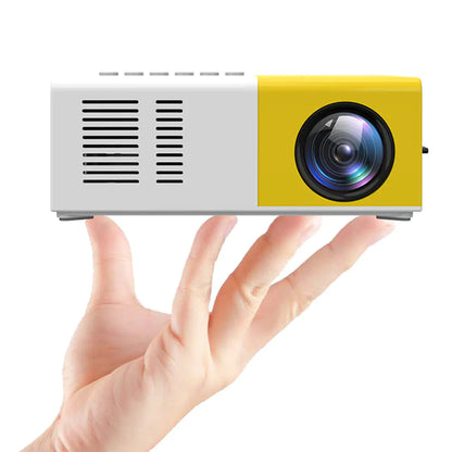 Mini Projector LED Media Player - Ariov™