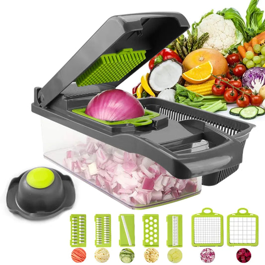 Multifunctional Vegetable Cutter - Ariov™