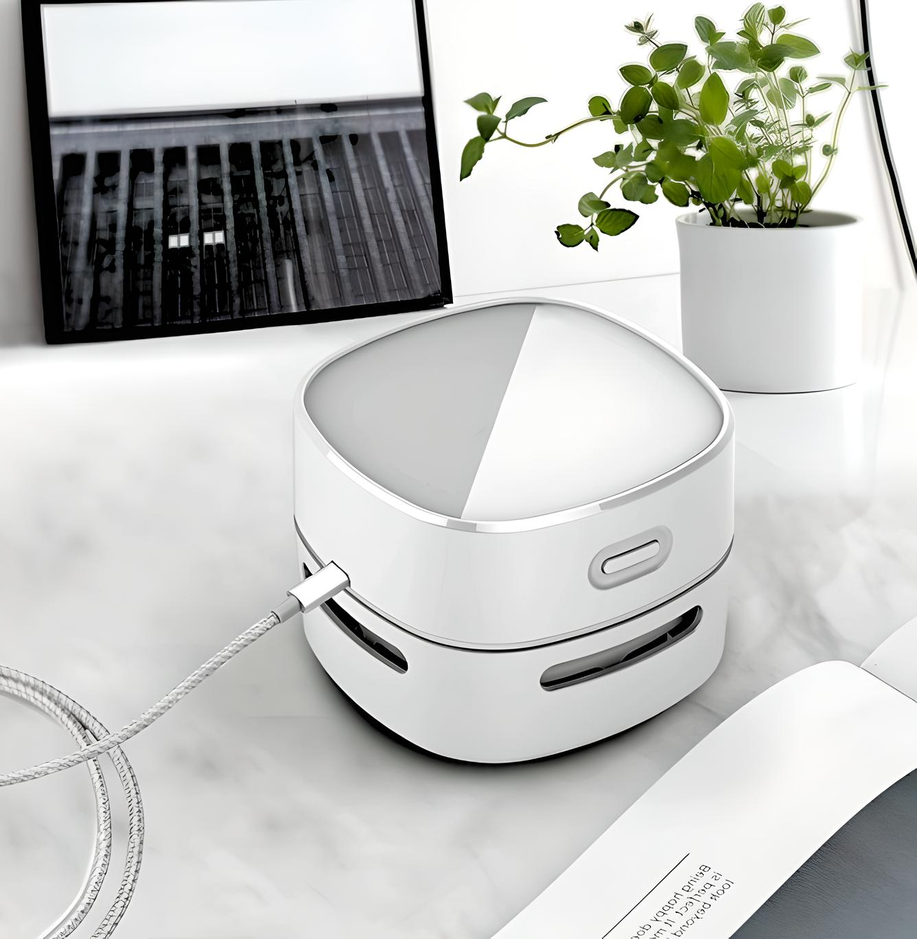 Mini Desk Vacuum Cleaner - Ariov™